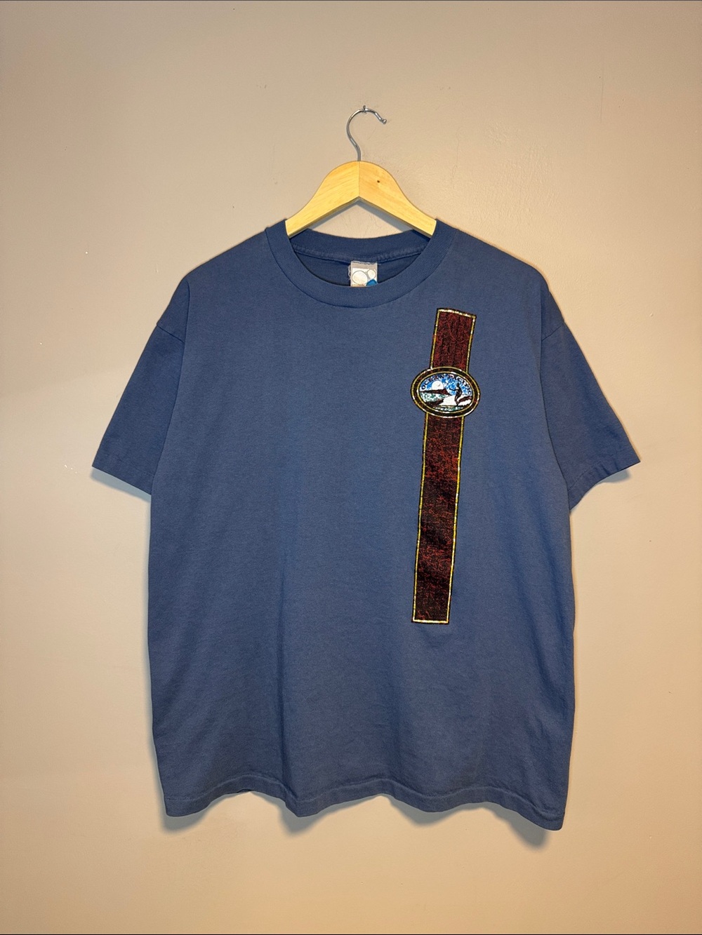 Vintage Ocean Pacific T-Shirt / Large / 90s / Single Stitch